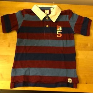 CLEARANCE ‼️NWT Gap Kids Striped Polo